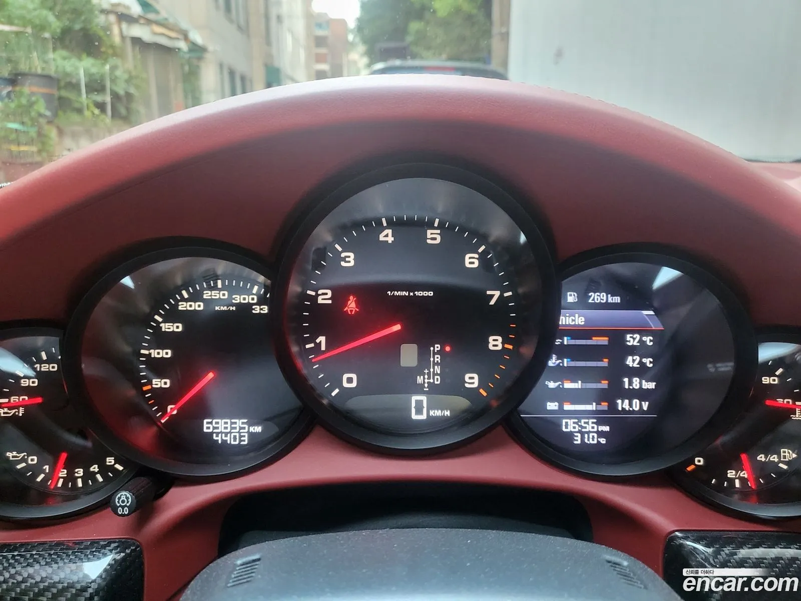 Porsche 911 2013 — 2