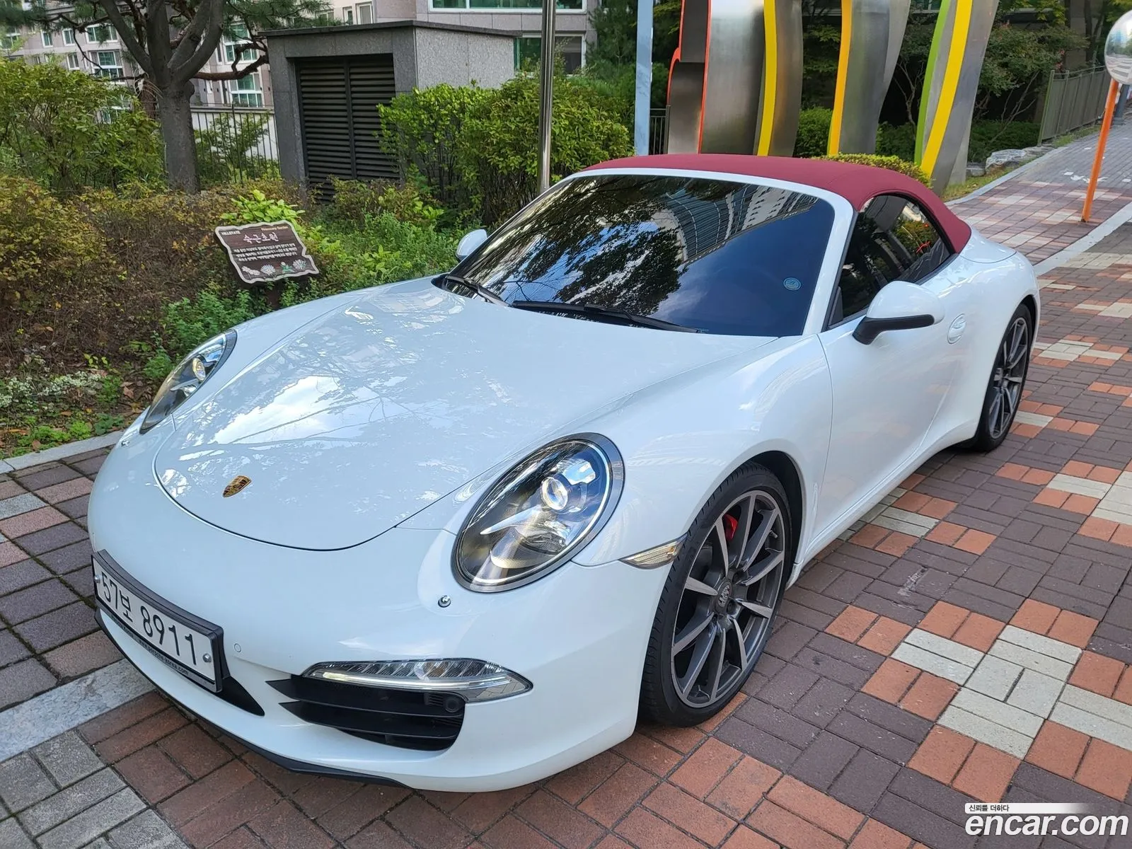 Porsche 911 2013 — 20