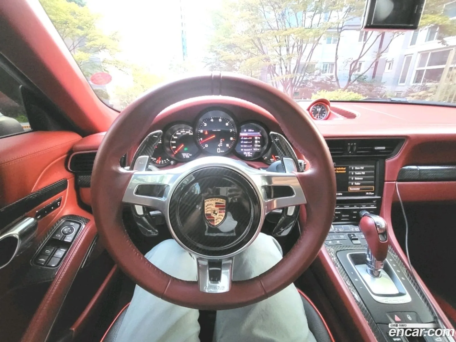 Porsche 911 2013 — 16