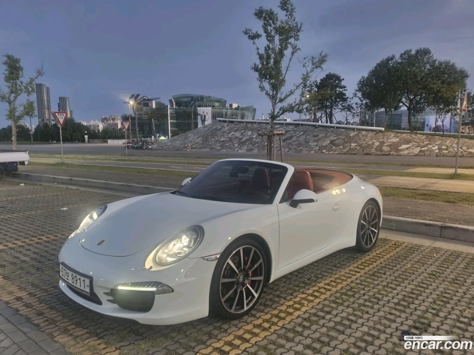 Porsche 911 2013 — 6