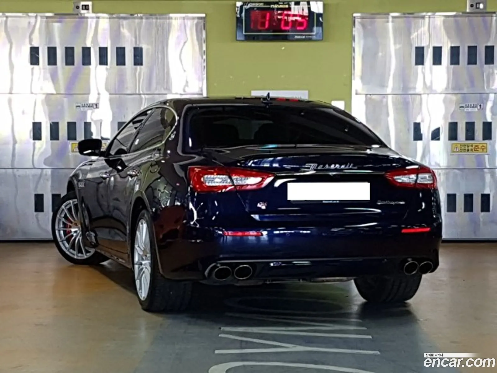 Maserati Quattroporte 2016 — 3