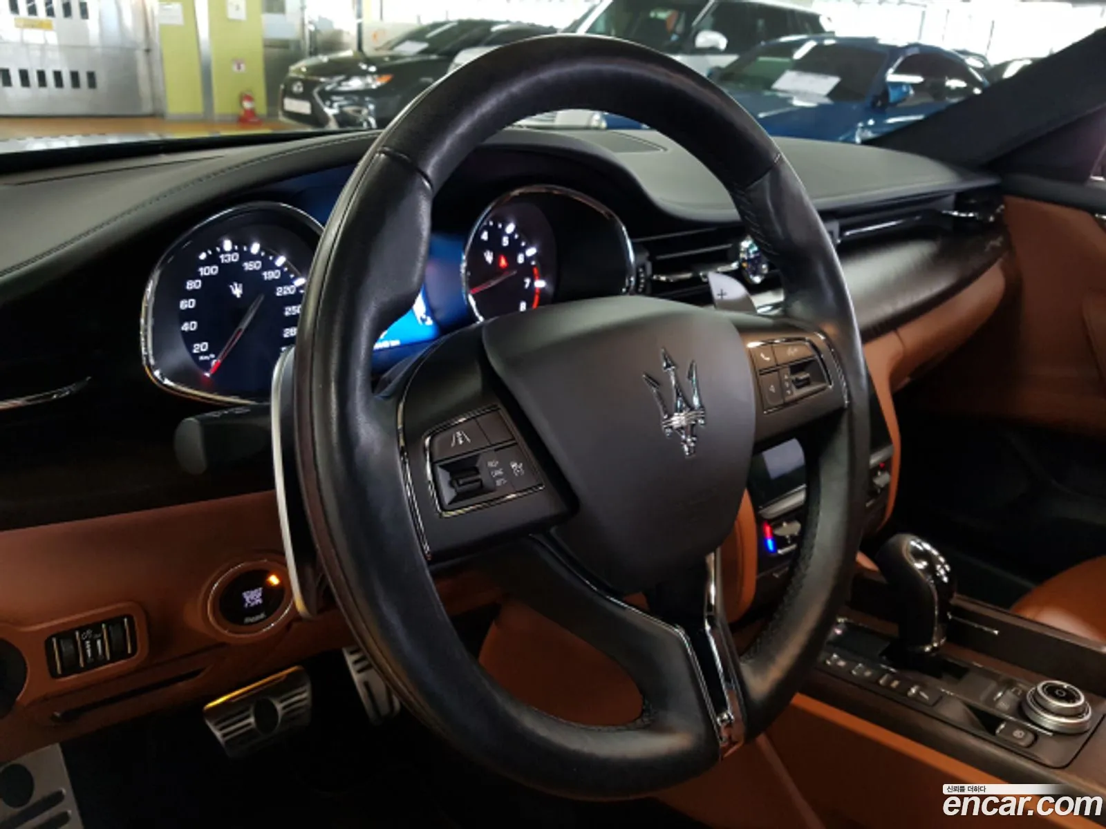 Maserati Quattroporte 2016 — 14