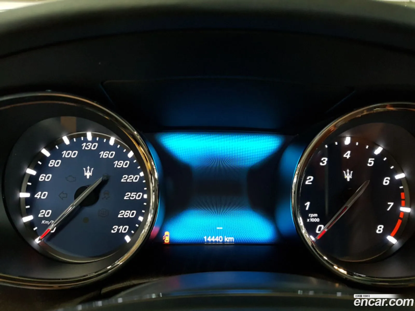 Maserati Quattroporte 2016 — 11