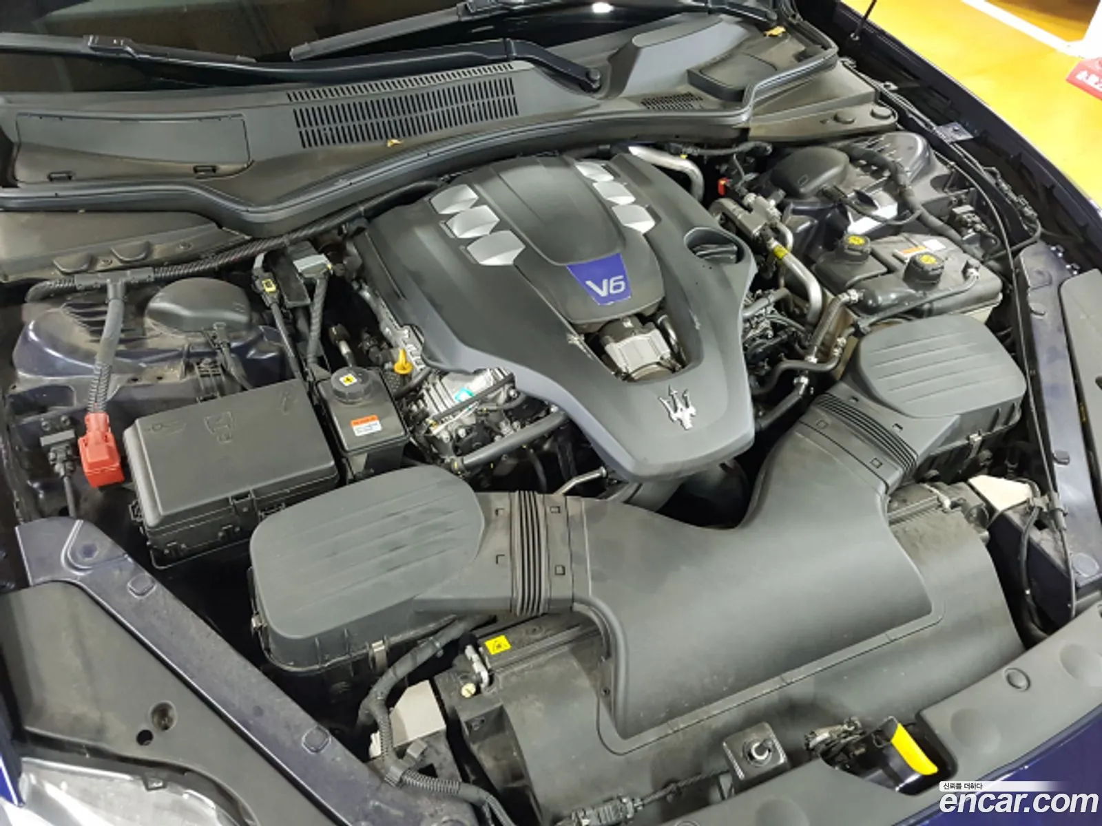 Maserati Quattroporte 2016 — 7