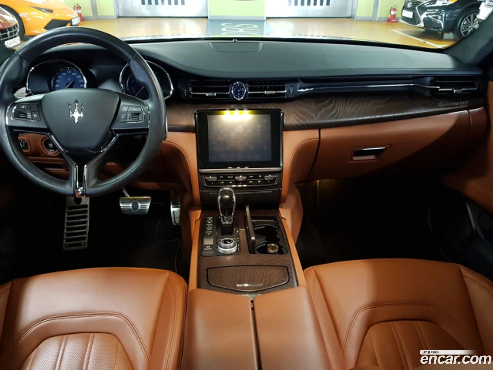 Maserati Quattroporte 2016 — 6
