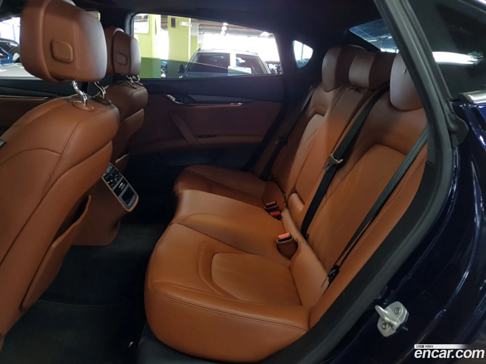 Maserati Quattroporte 2016 — 2
