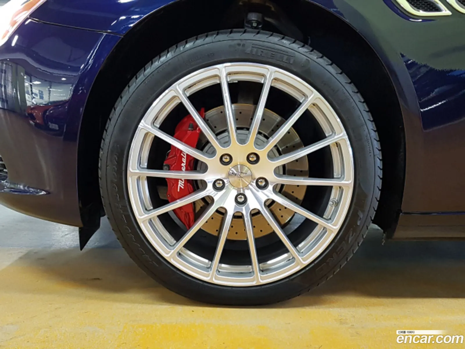 Maserati Quattroporte 2016 — 9