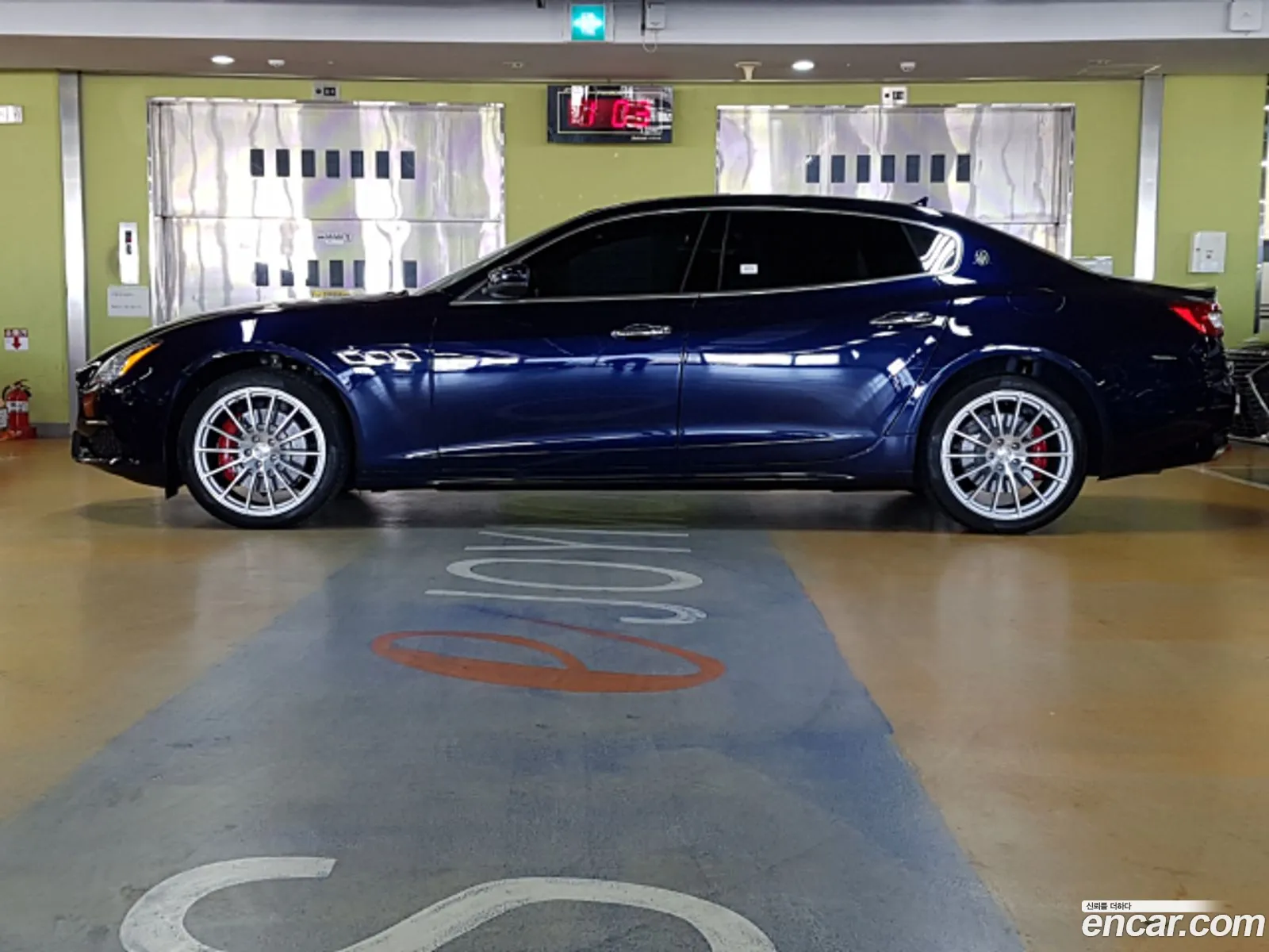 Maserati Quattroporte 2016 — 15