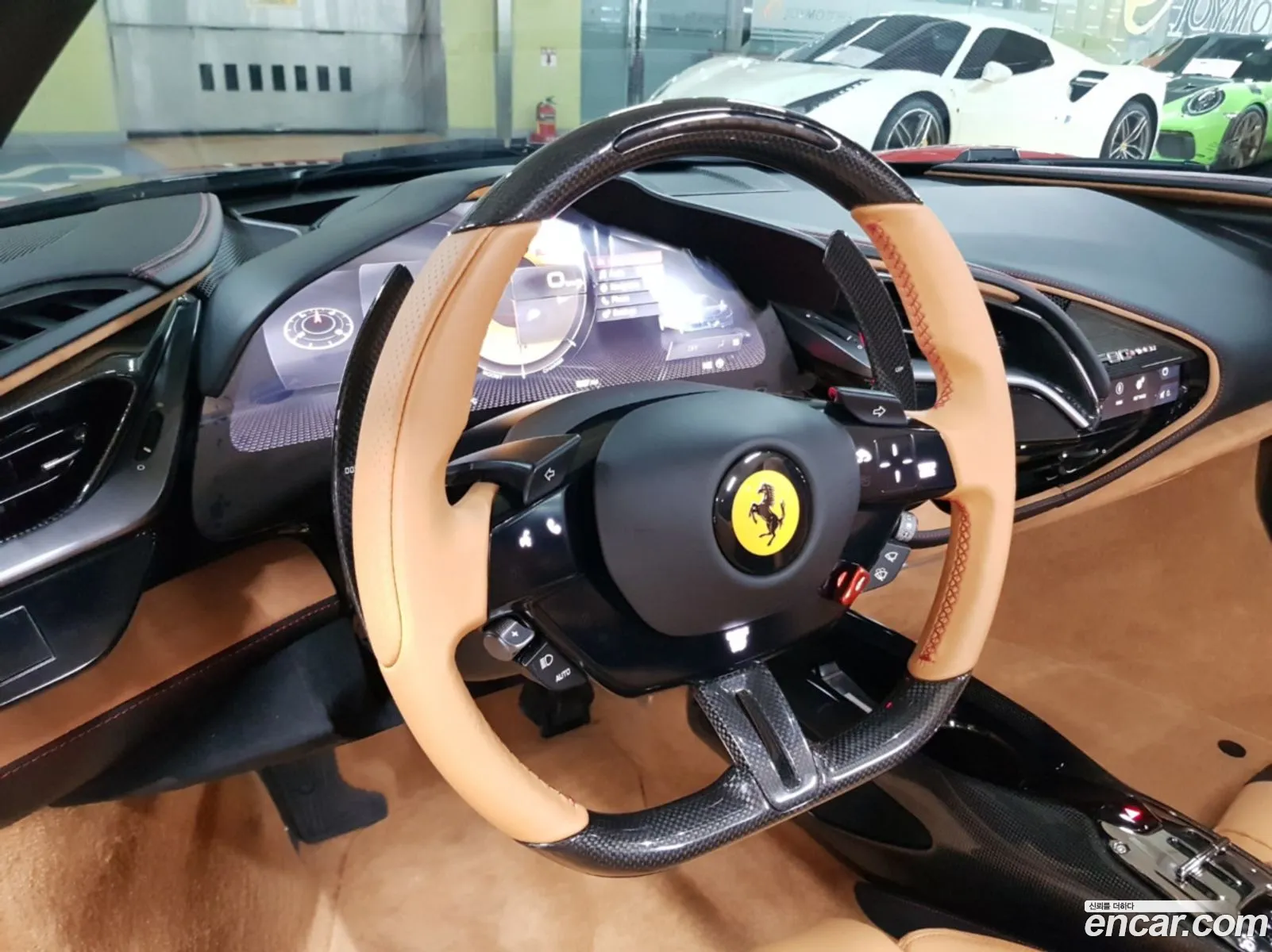 Ferrari SF90 Spider 2023 — 8