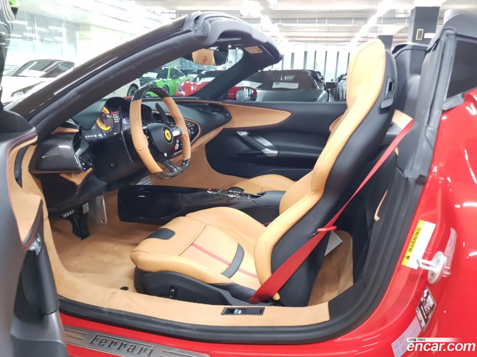 Ferrari SF90 Spider 2023 — 11