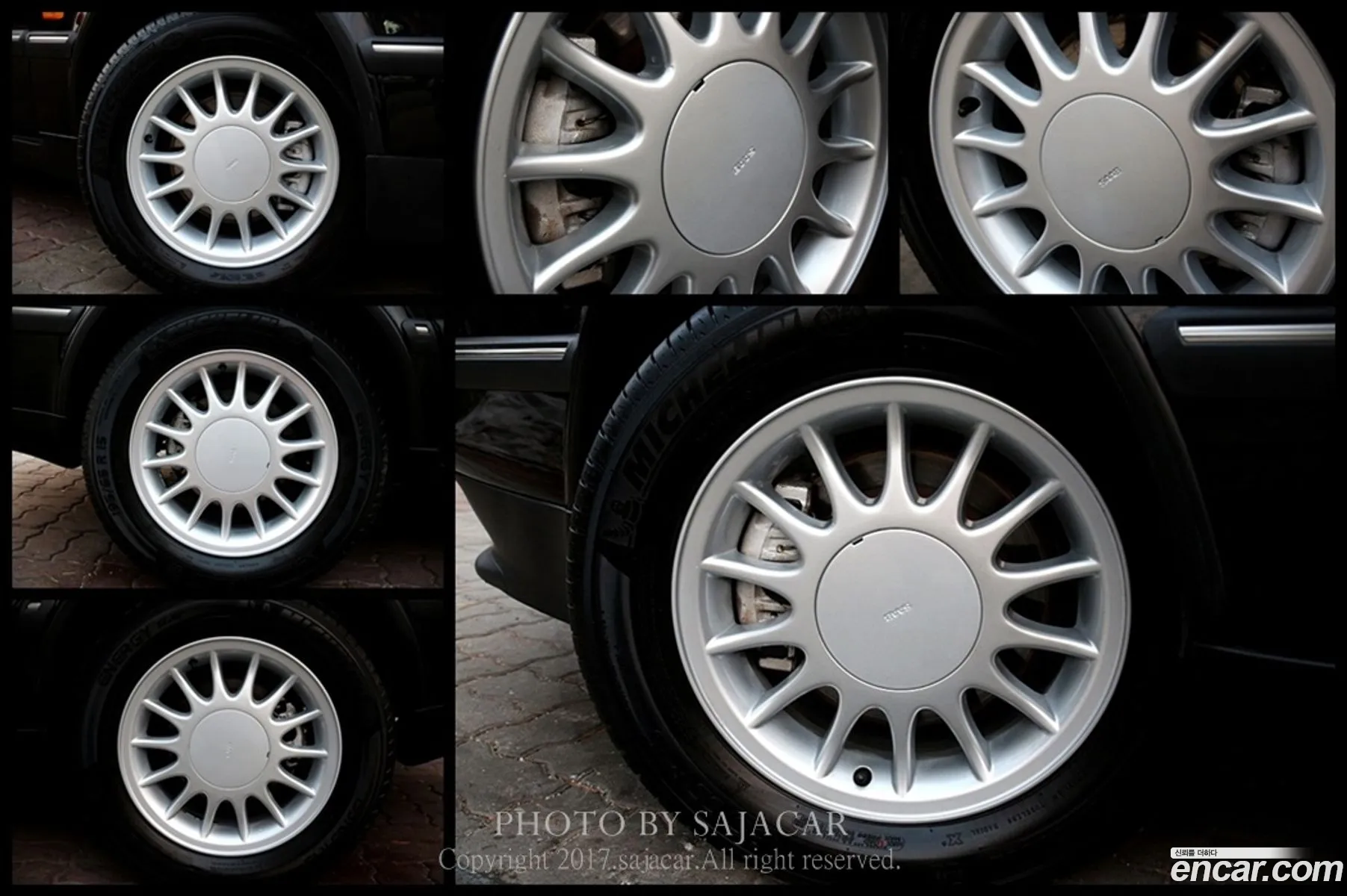 Saab 9000 1996 — 6