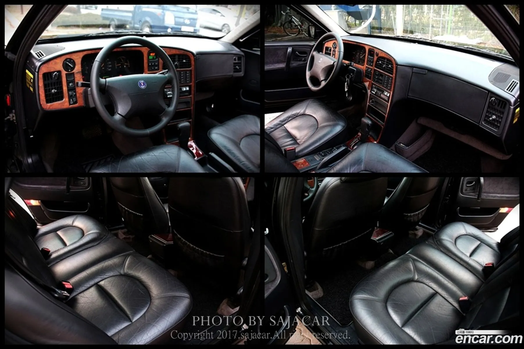 Saab 9000 1996 — 16