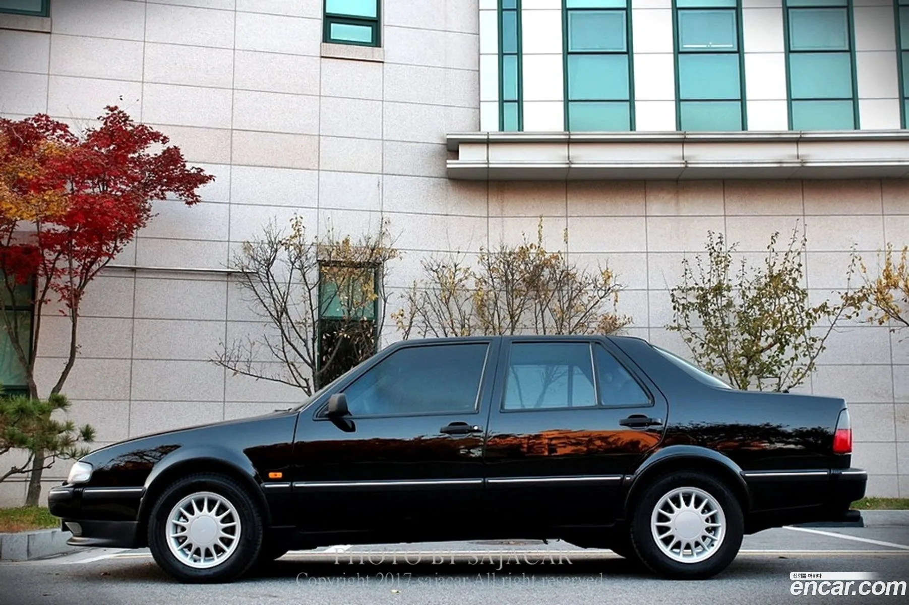 Saab 9000 1996 — 3