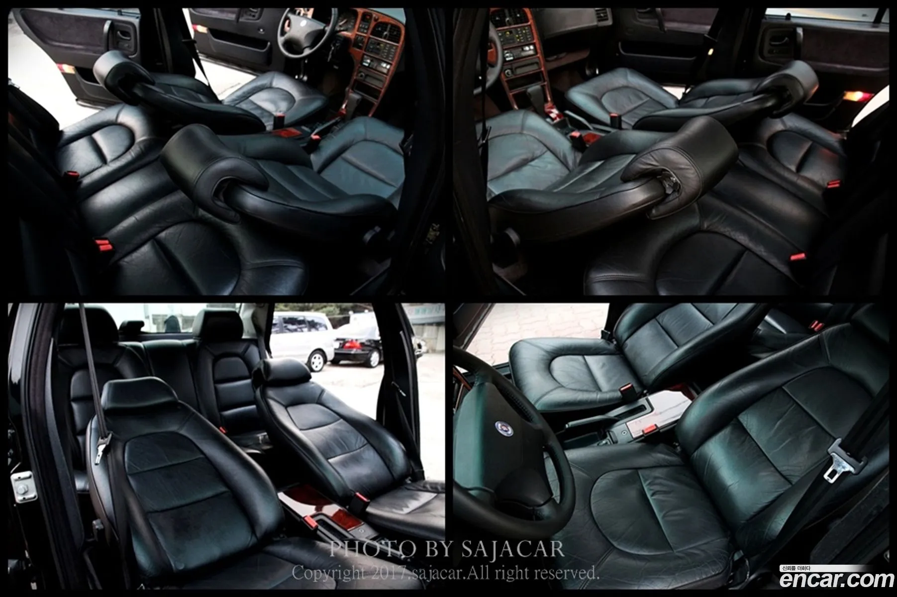 Saab 9000 1996 — 20