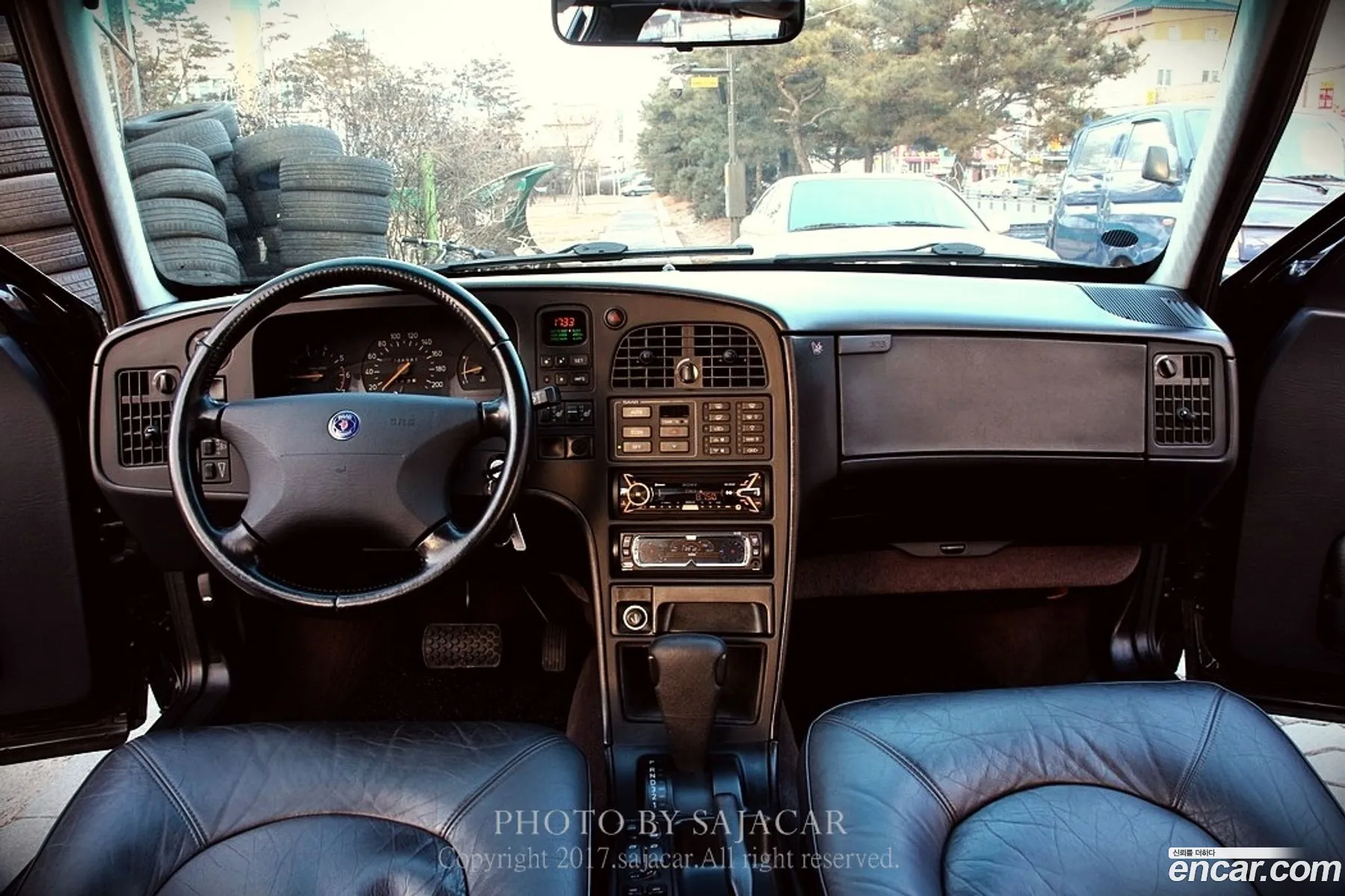 Saab 9000