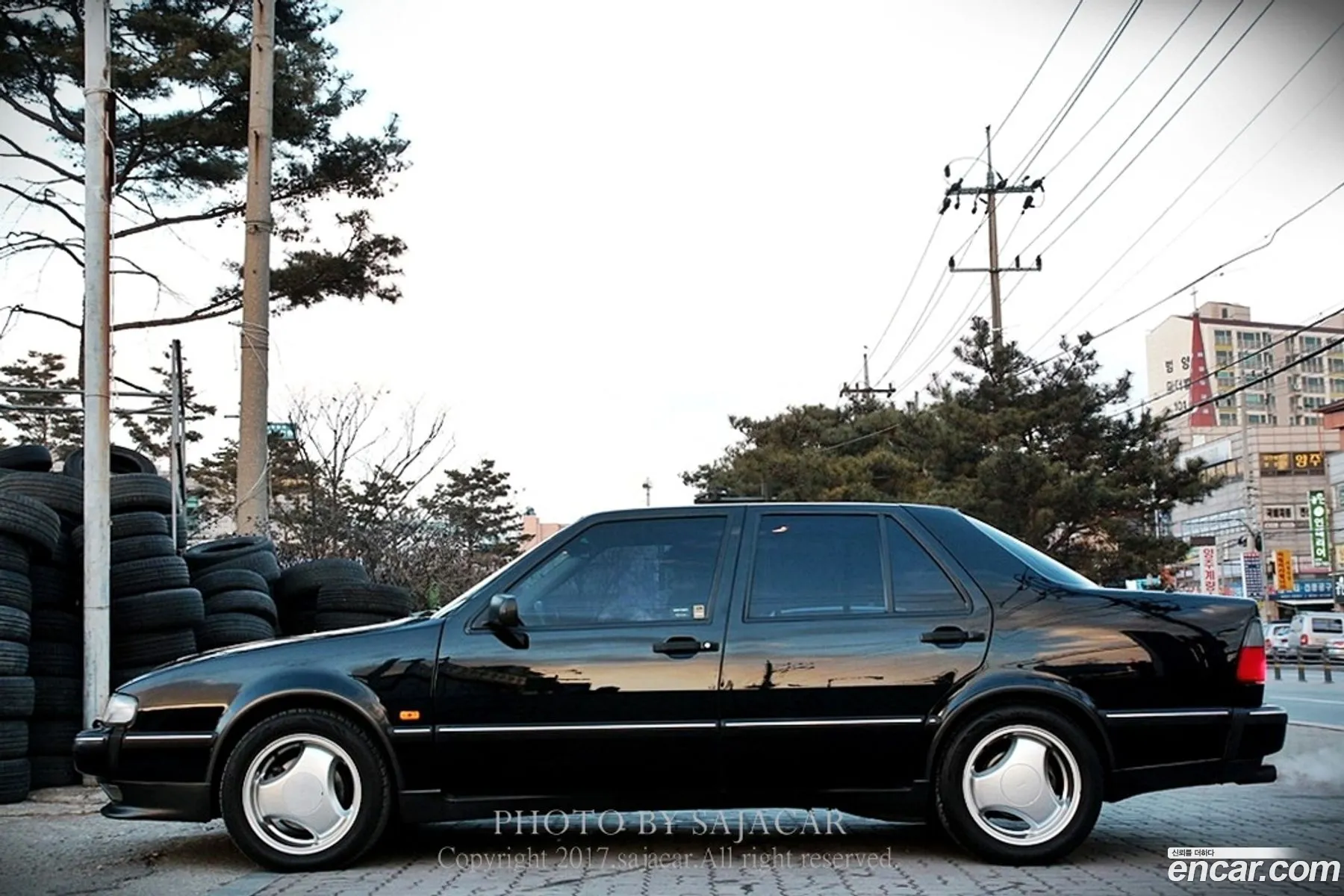 Saab 9000 1995 — 3