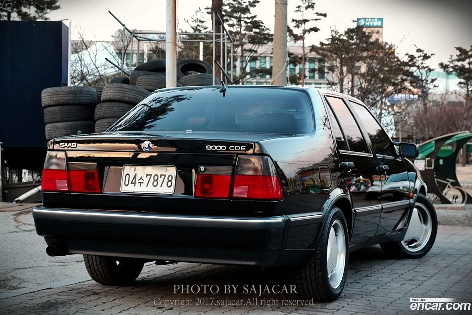 Saab 9000