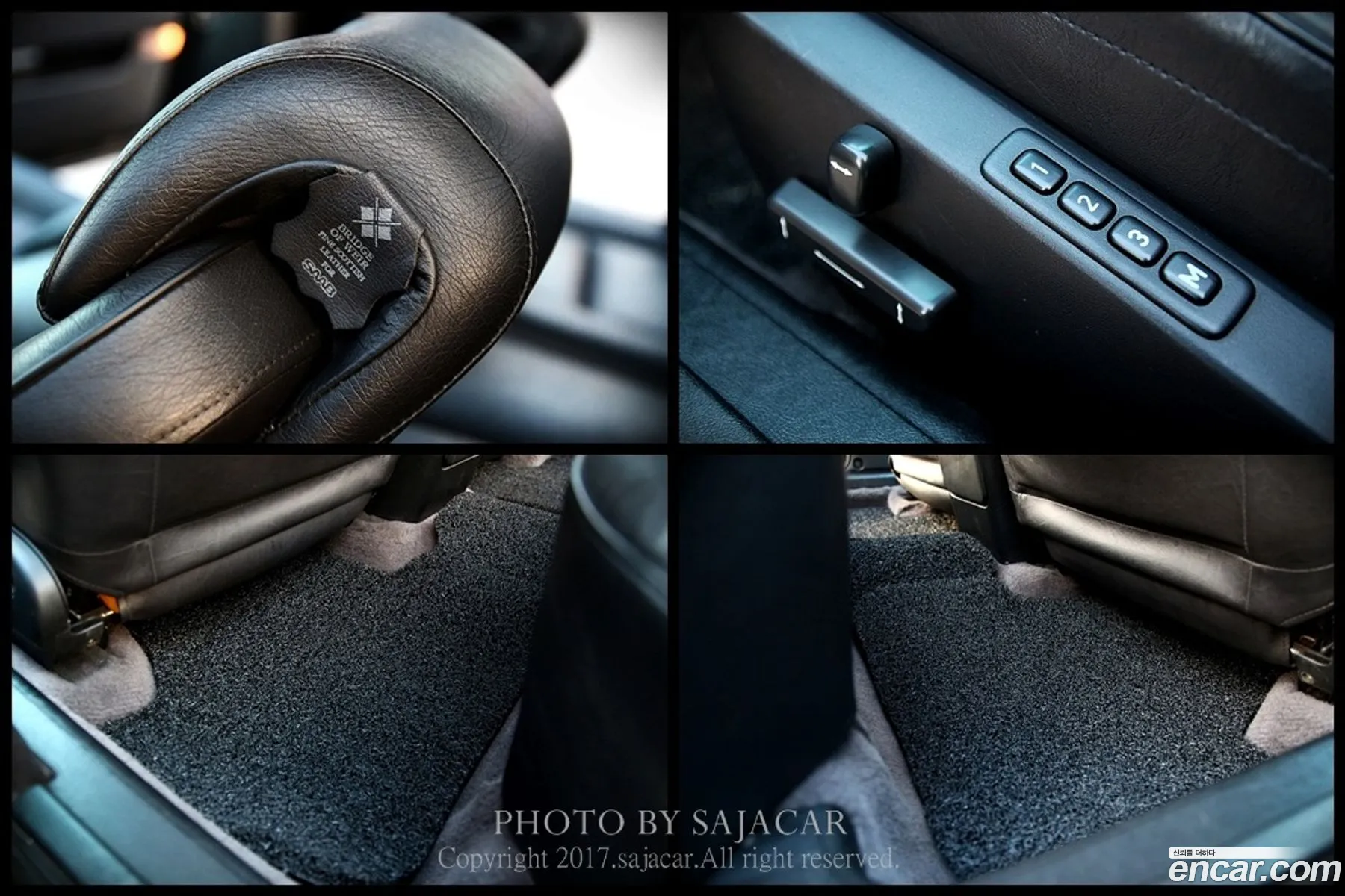 Saab 9000 1995 — 9