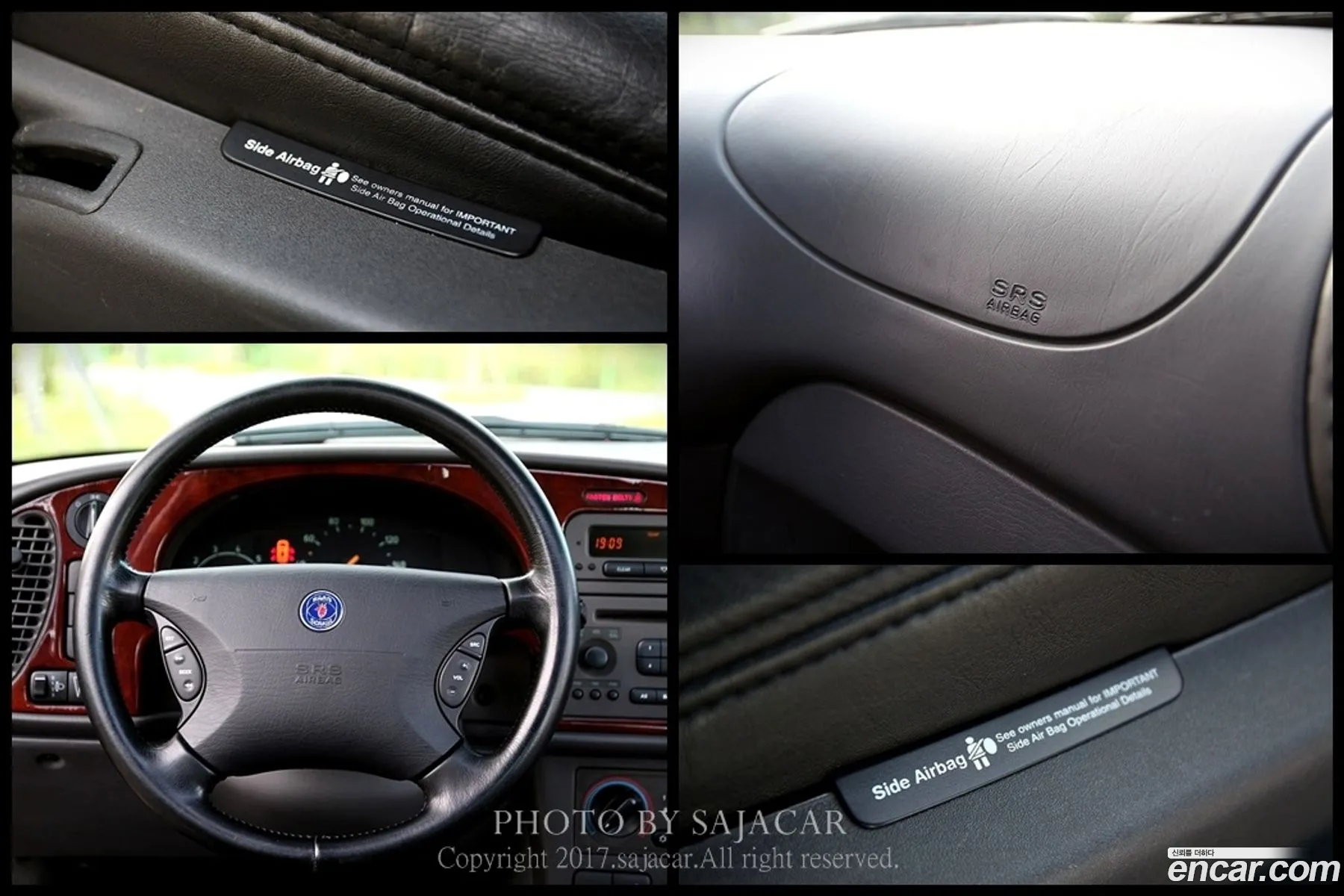 Saab 9-3 2000 — 15