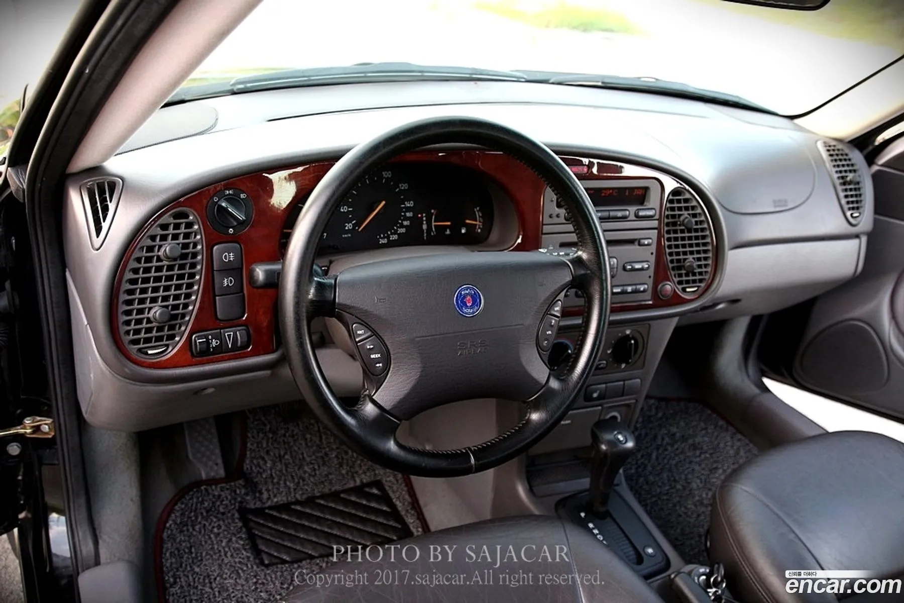 Saab 9-3 2000 — 4