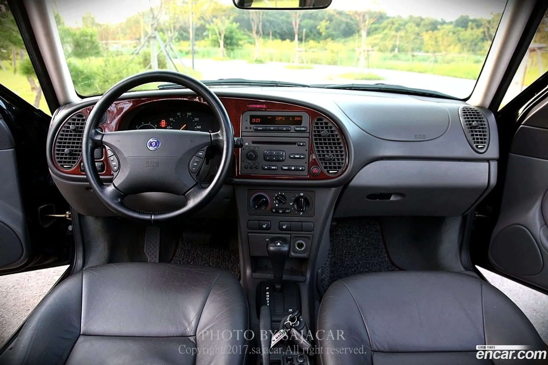 Saab 9-3 2000 — 6