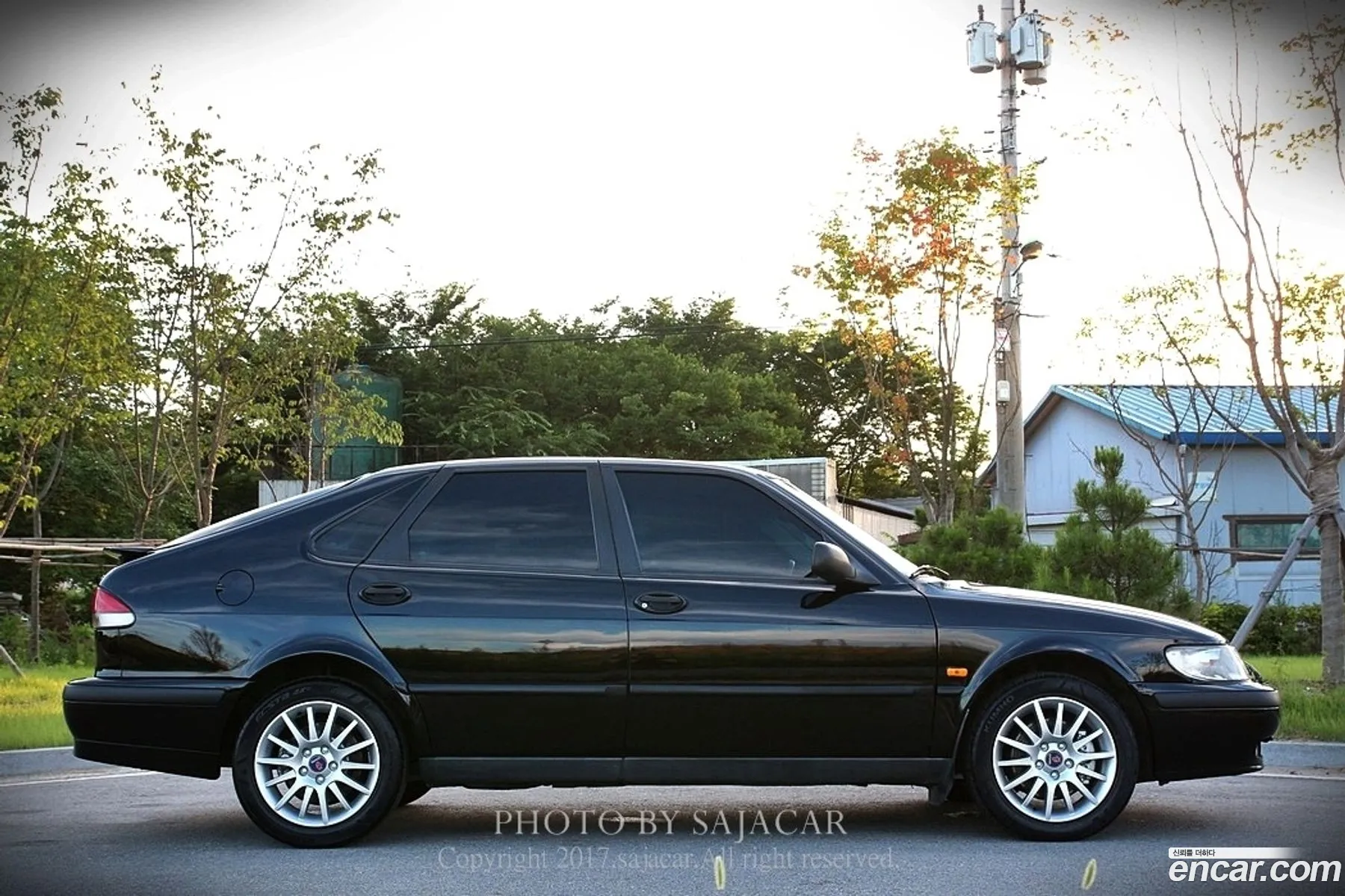 Saab 9-3 2000 — 13