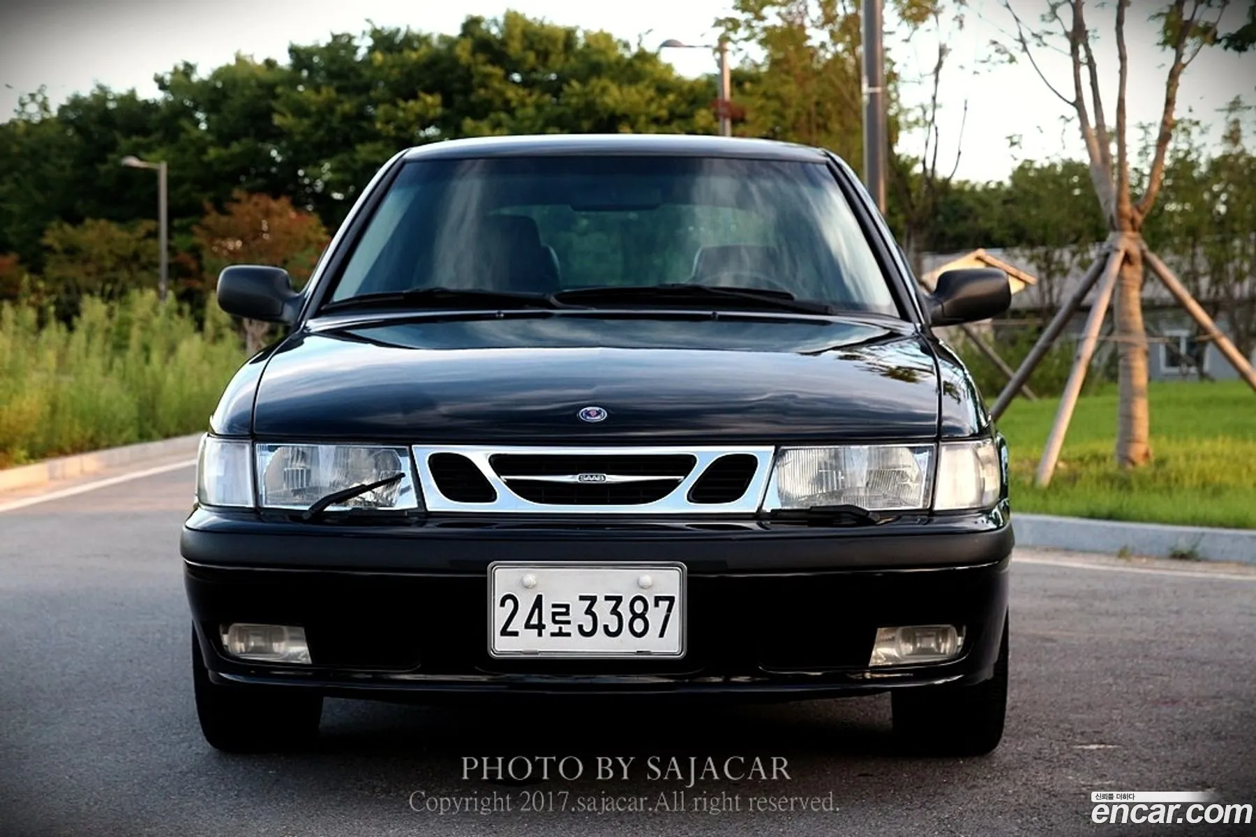 Saab 9-3 2000 — 12