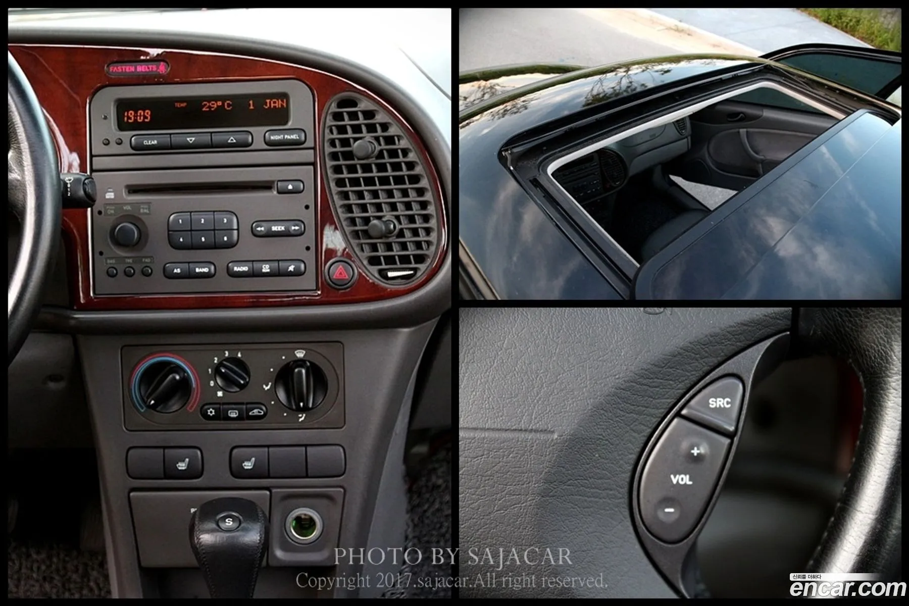 Saab 9-3 2000 — 20