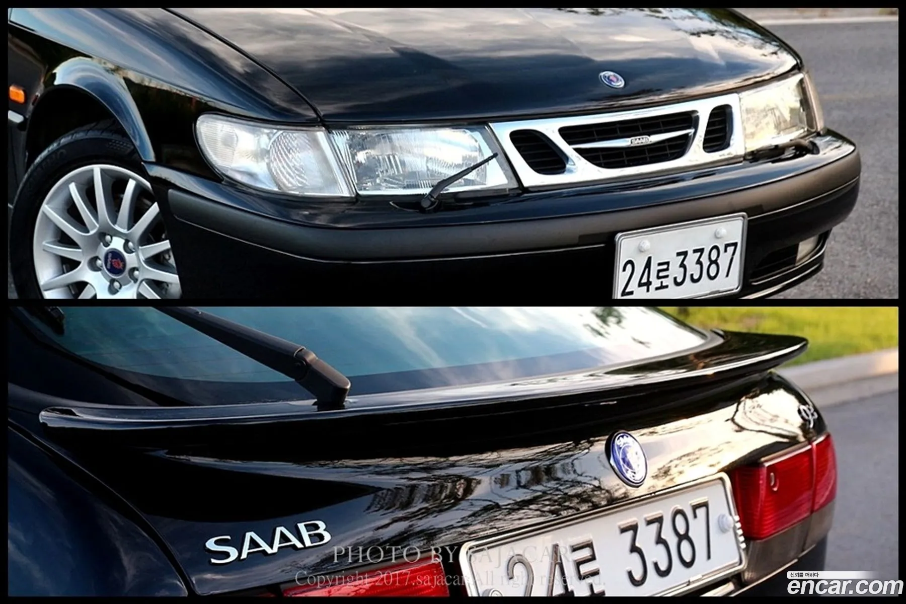 Saab 9-3 2000 — 8