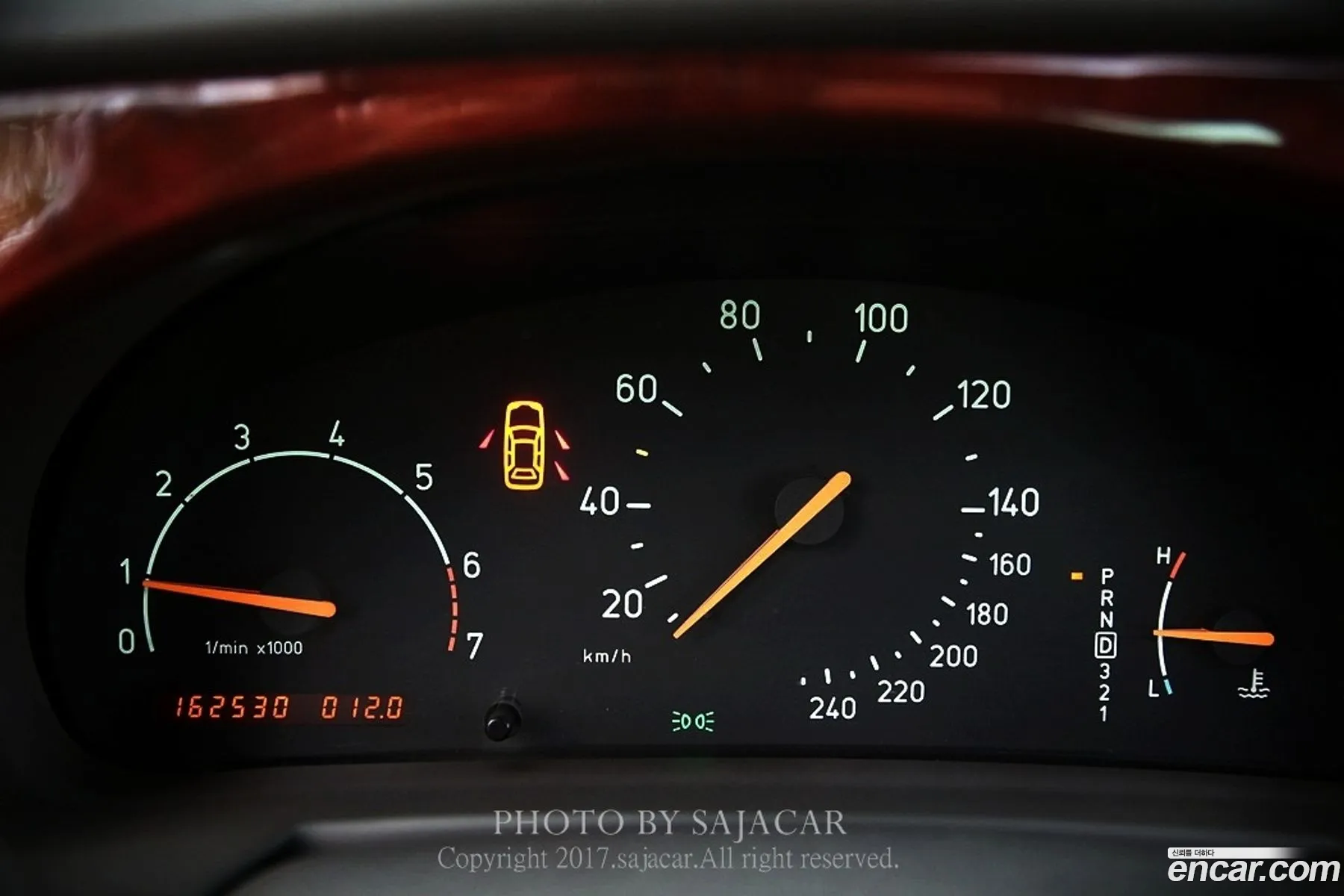 Saab 9-3 2000 — 17