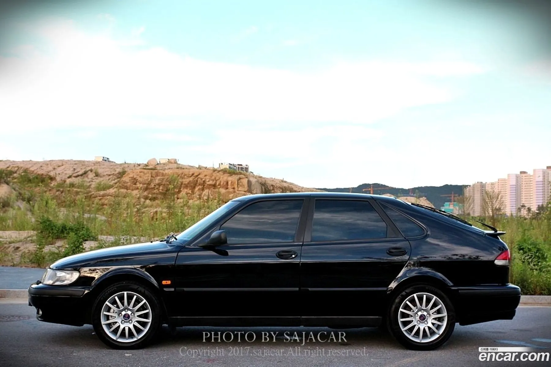 Saab 9-3 2000 — 14