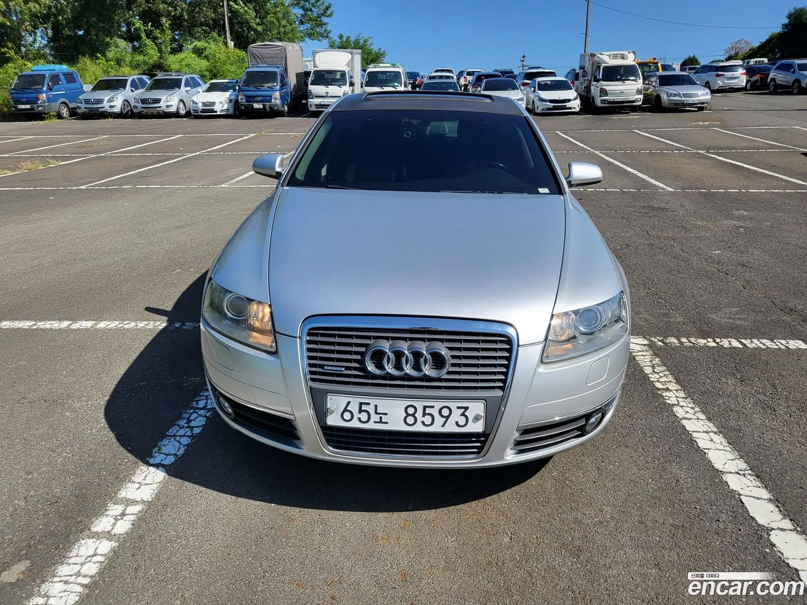 Audi A6 2008 — 4