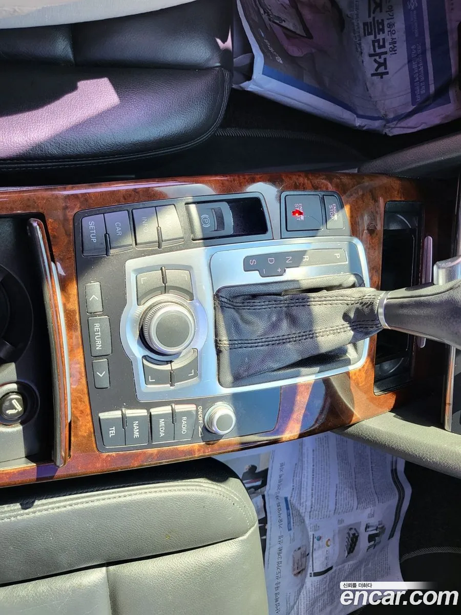 Audi A6 2008 — 14