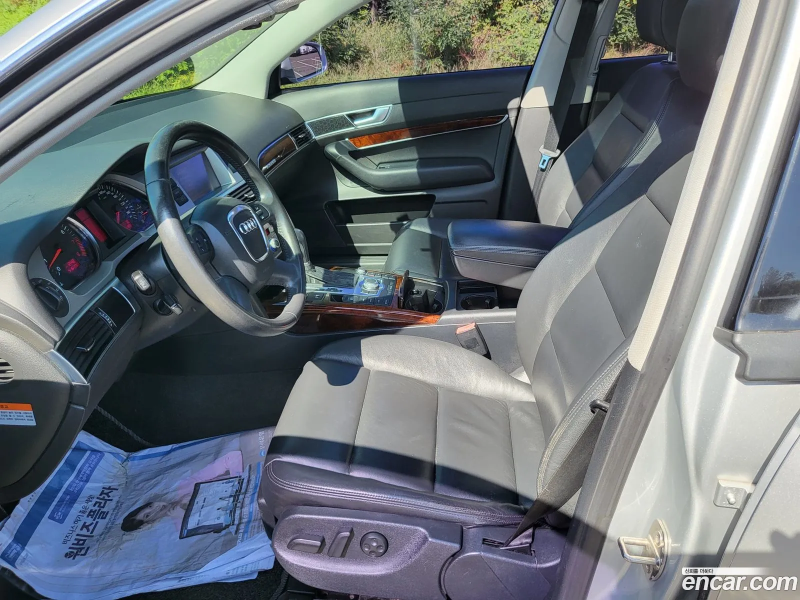 Audi A6 2008 — 12