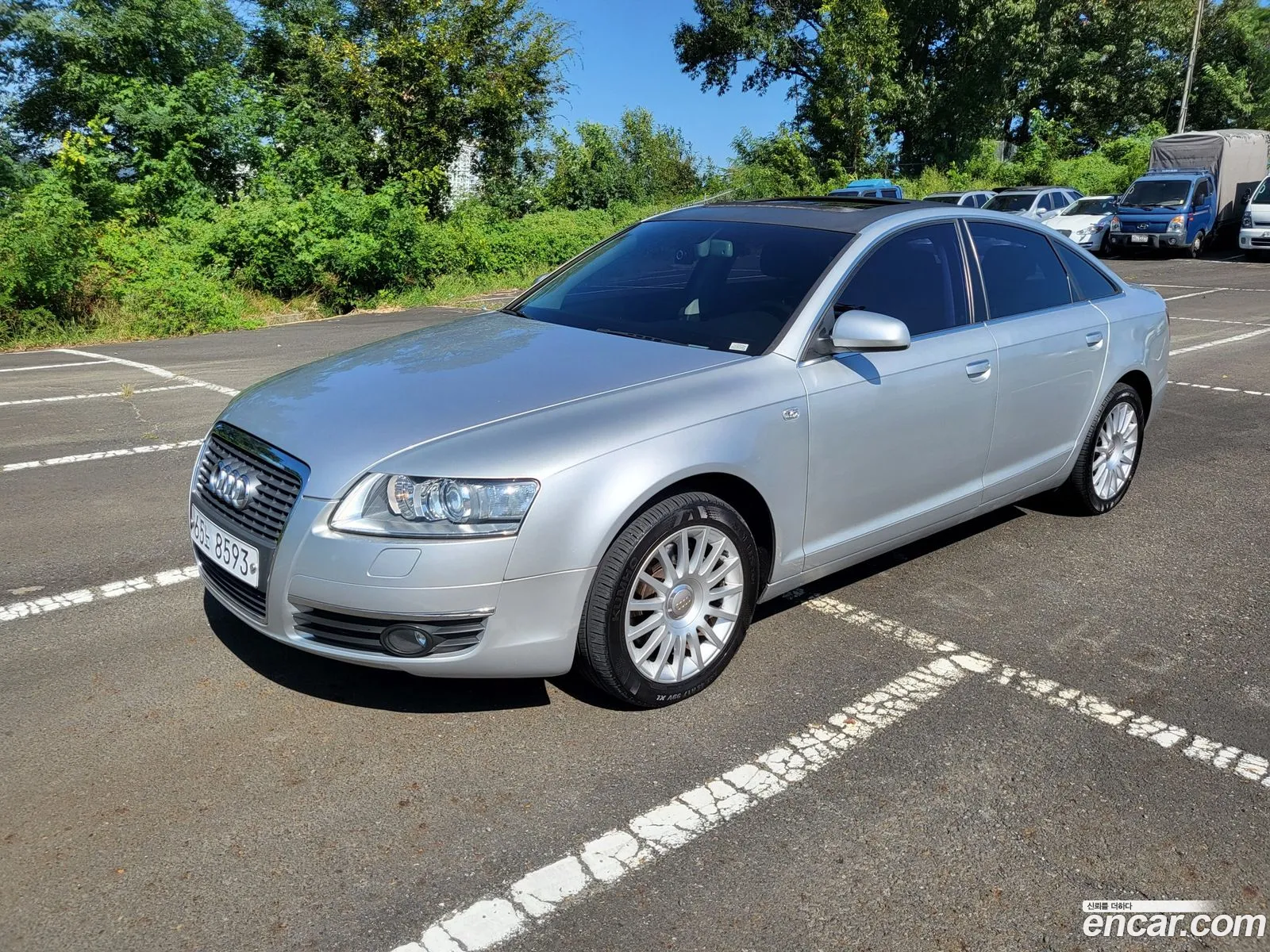 Audi A6 2008 — 13
