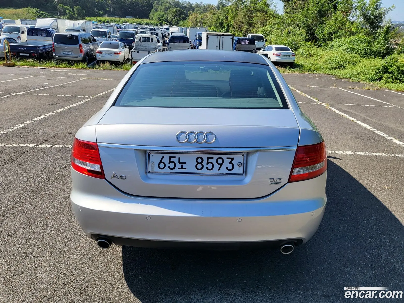 Audi A6 2008 — 7