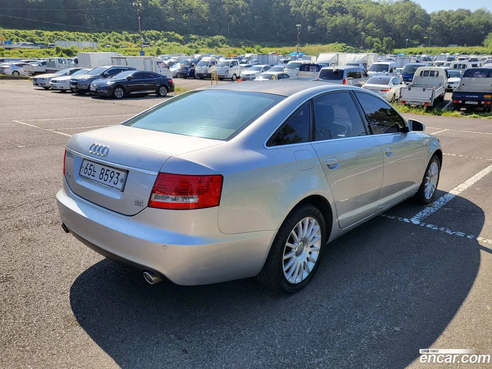 Audi A6 2008 — 2