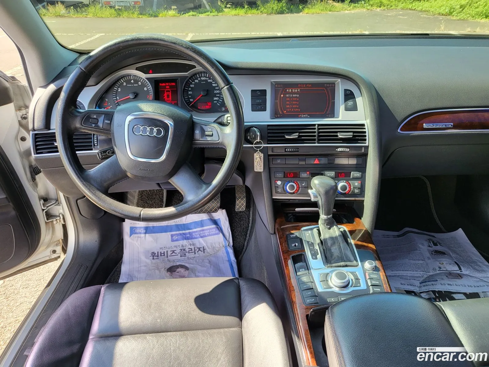 Audi A6 2008 — 11