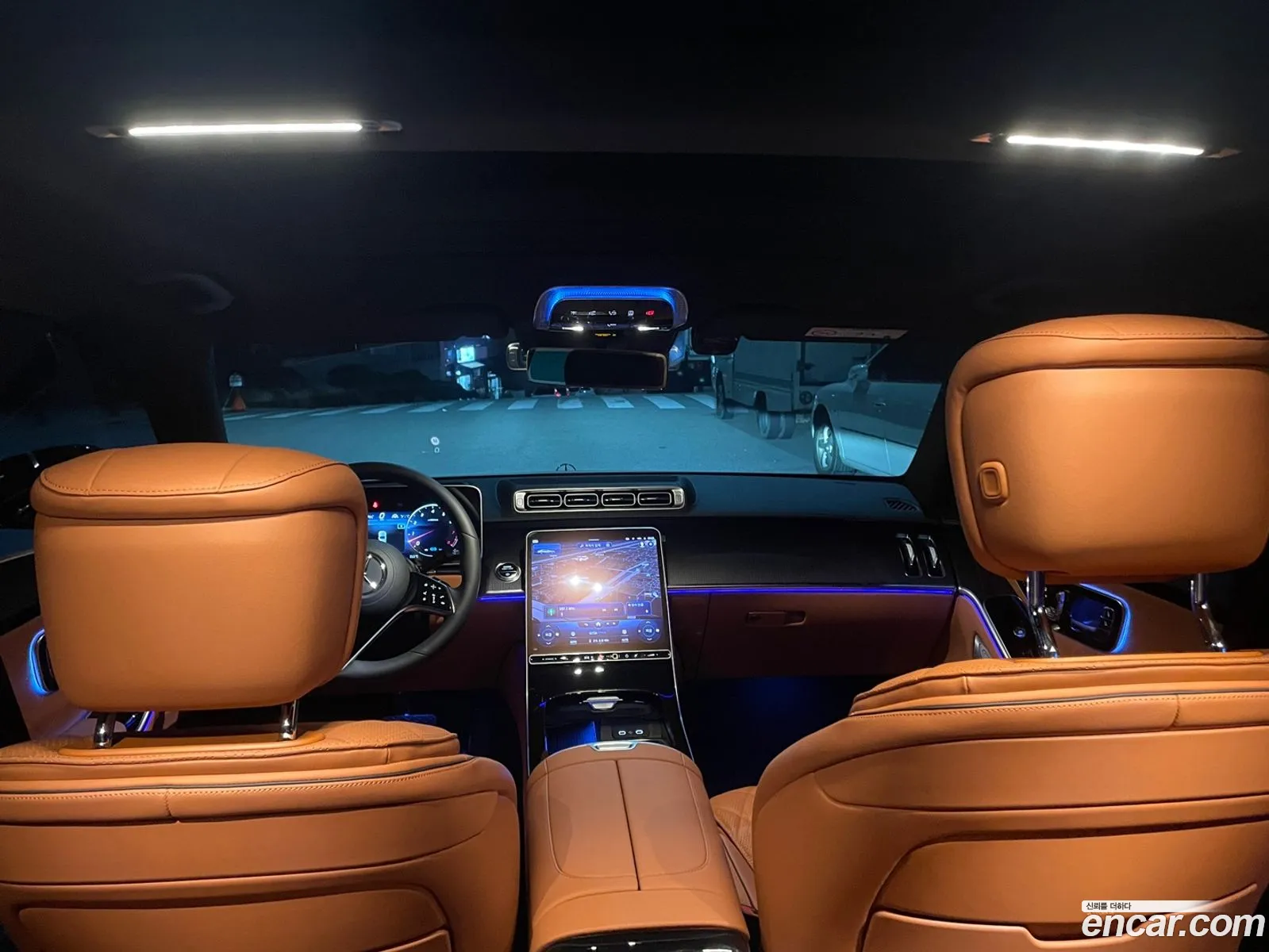 Mercedes-Benz S-Class W223 2022 — 11