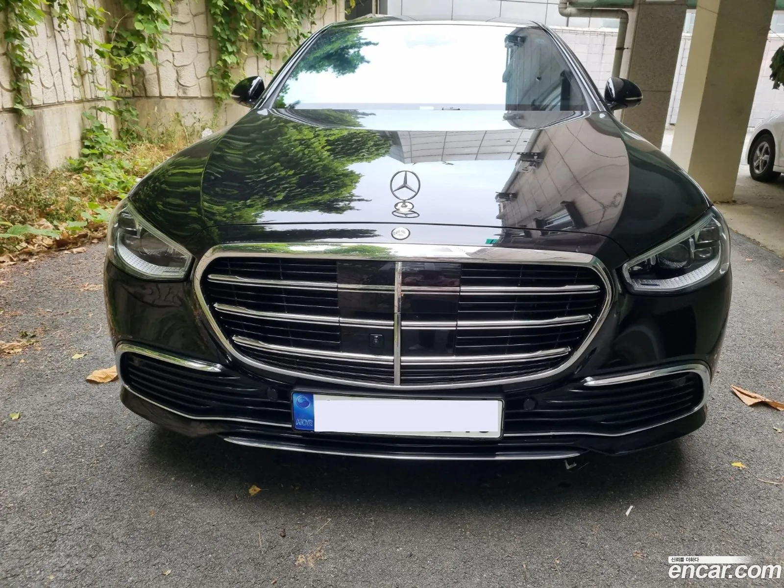Mercedes-Benz S-Class W223 2022 — 18