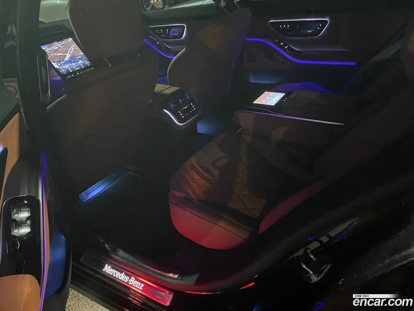 Mercedes-Benz S-Class W223 2022 — 7