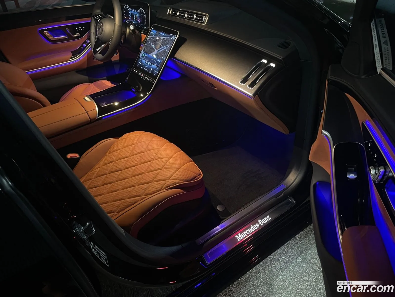 Mercedes-Benz S-Class W223 2022 — 20