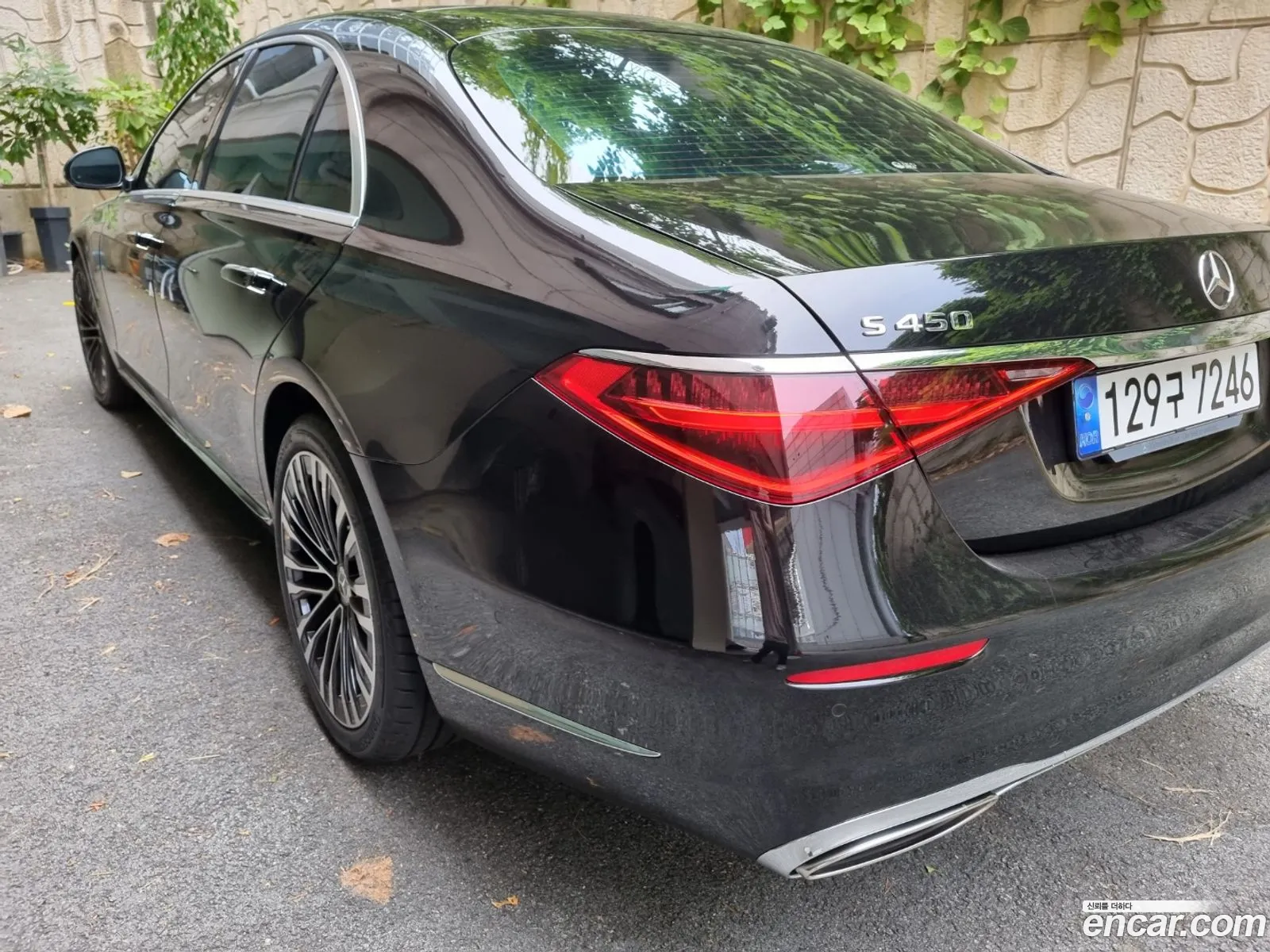 Mercedes-Benz S-Class W223 2022 — 16
