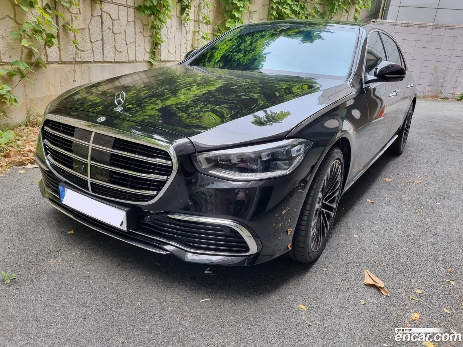 Mercedes-Benz S-Class W223 2022 — 13