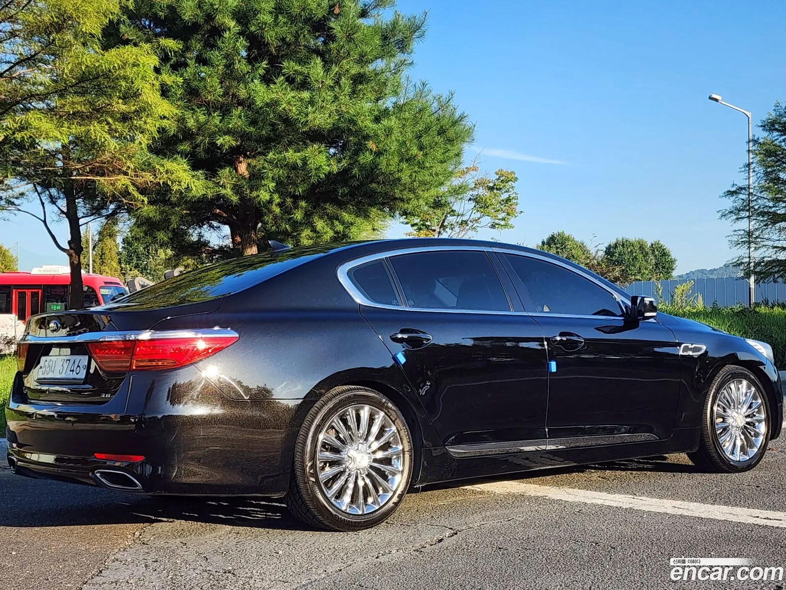 Kia K9 2015 — 8