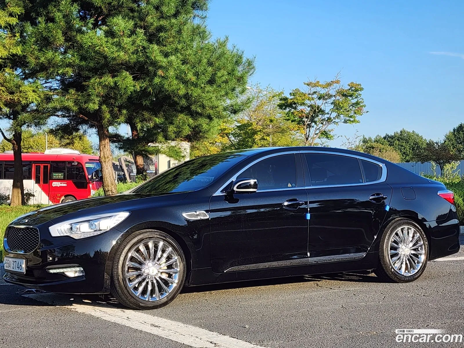 Kia K9 2015 — 4