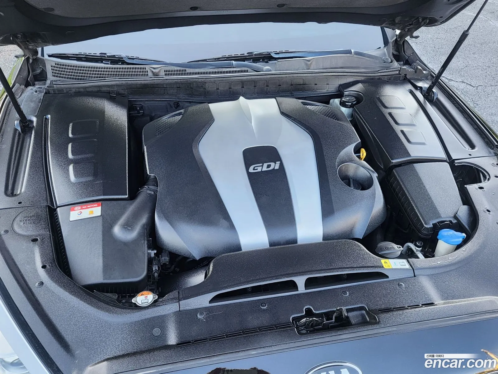 Kia K9 2015 — 13