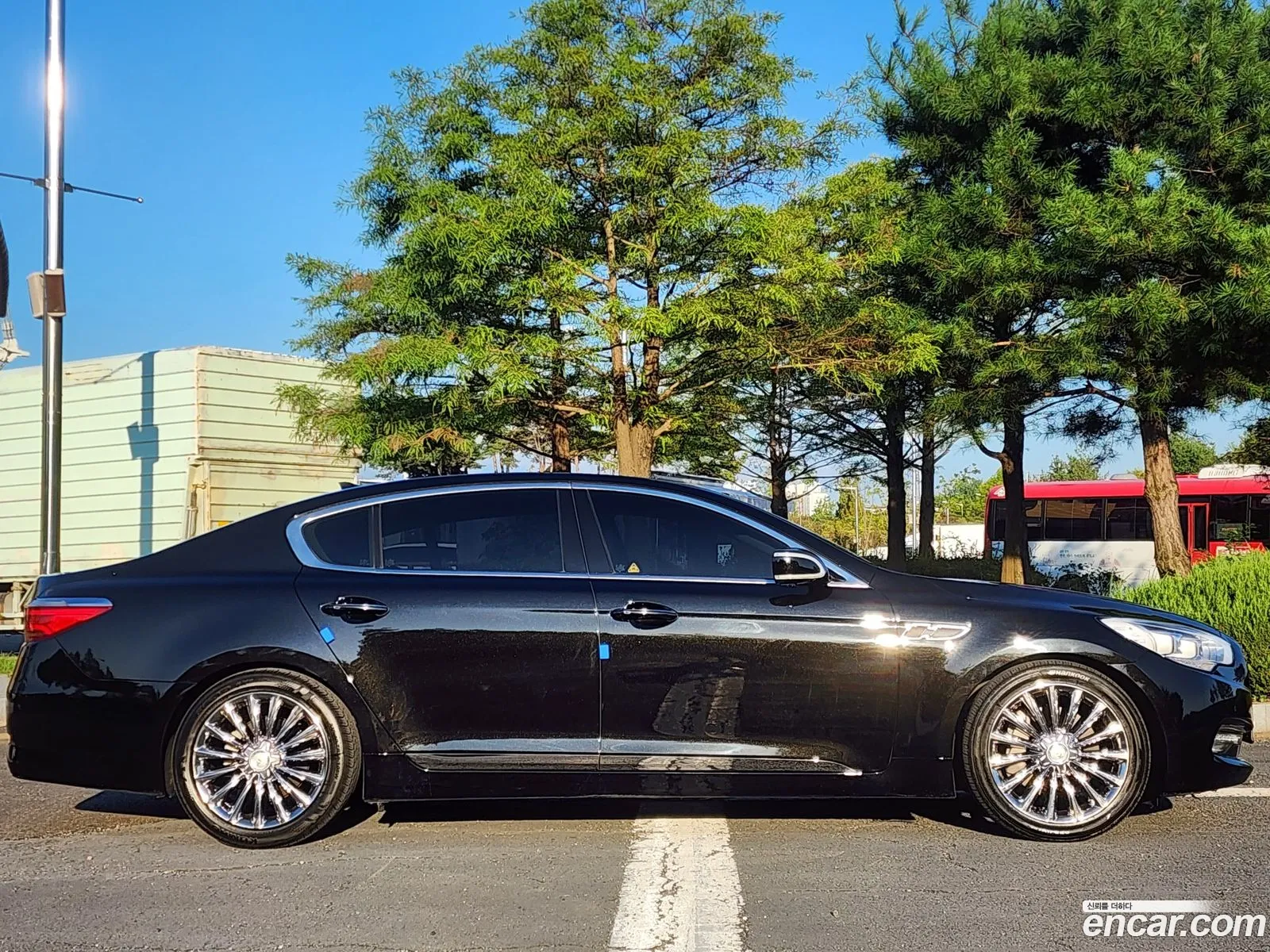 Kia K9 2015 — 16