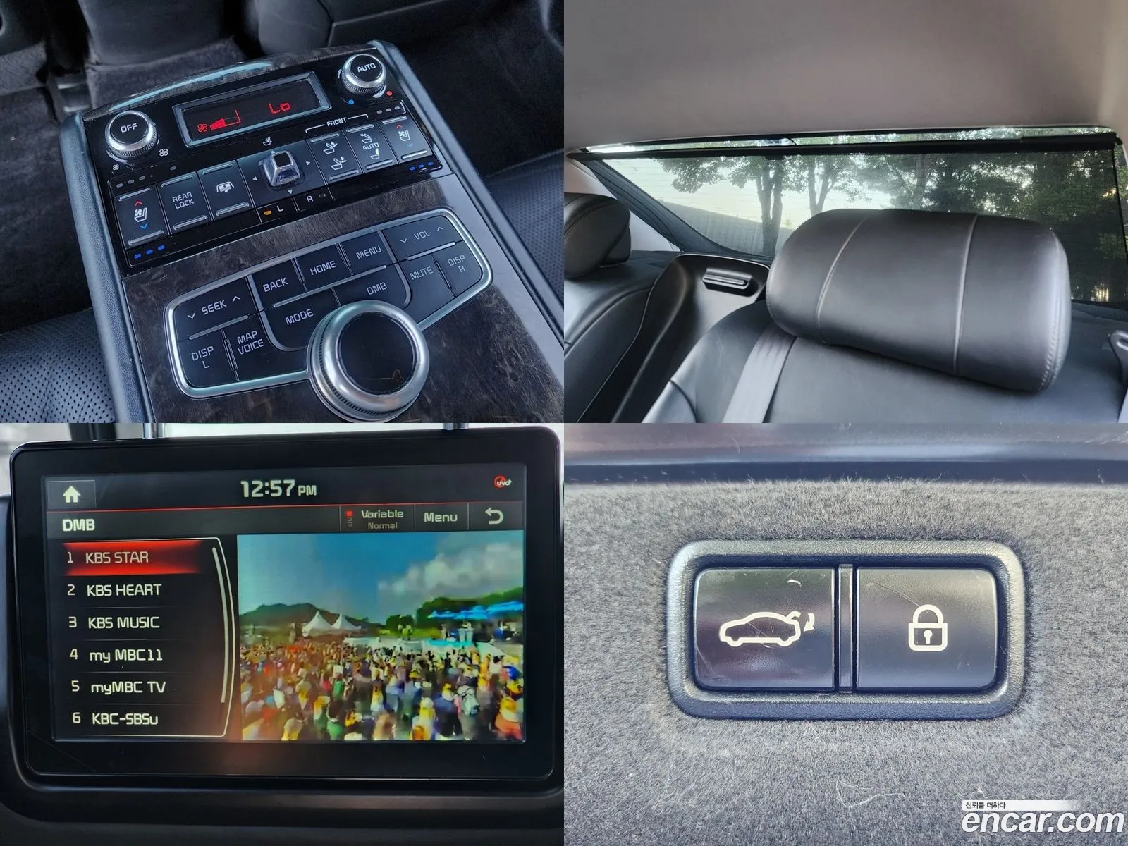 Kia K9 2015 — 7