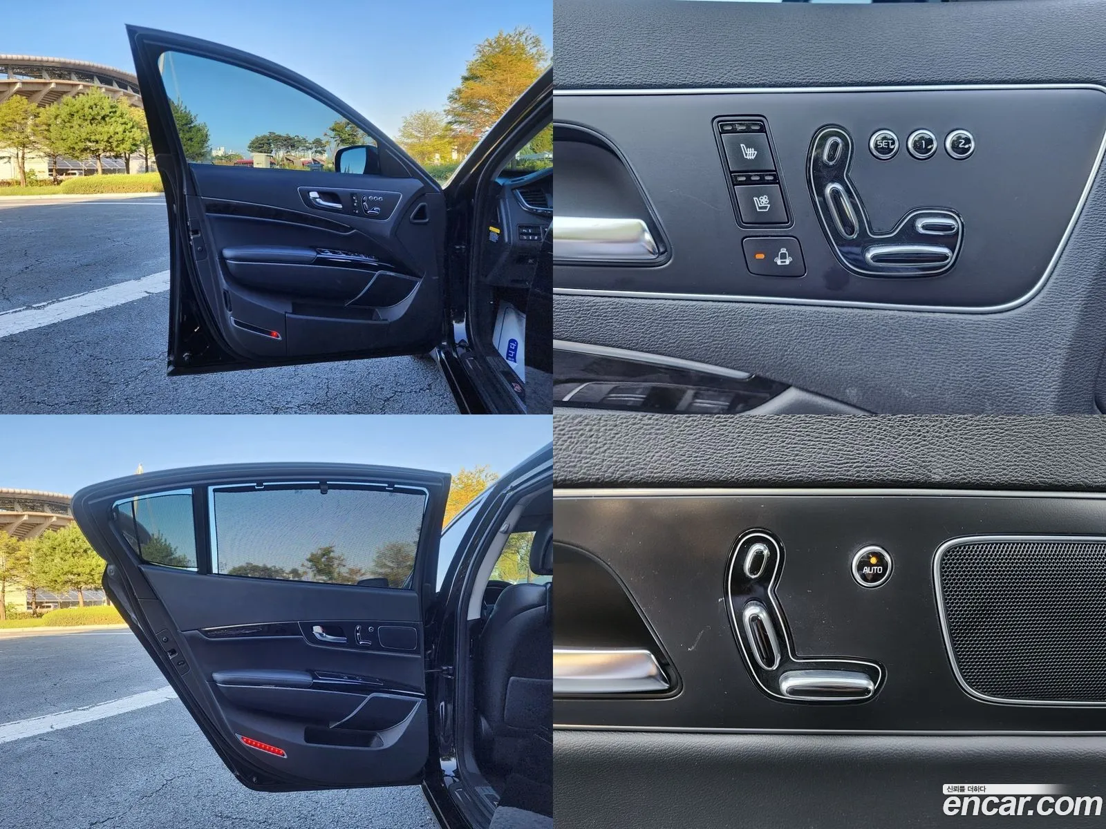 Kia K9 2015 — 15